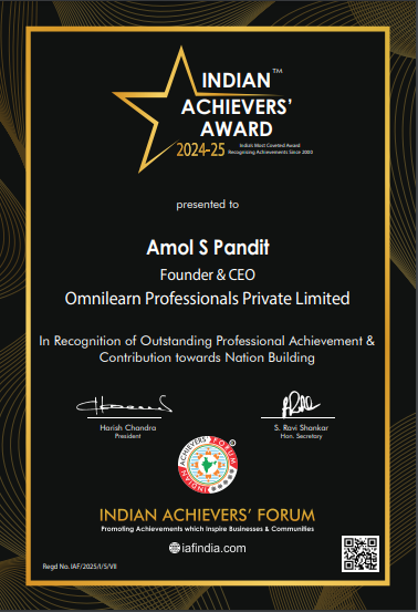 Award Profile